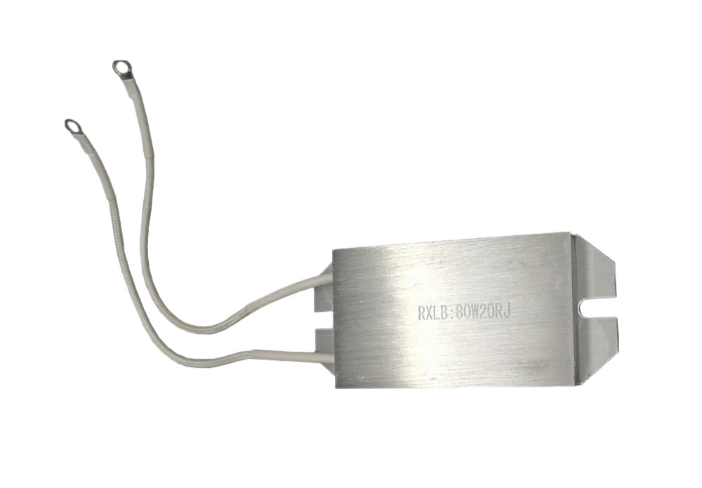 RXLB功率型超薄铝壳电阻器